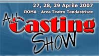 All casting Show